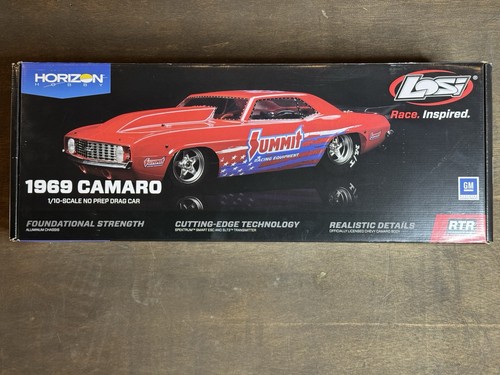 Losi 1969 camaro - camaro, no