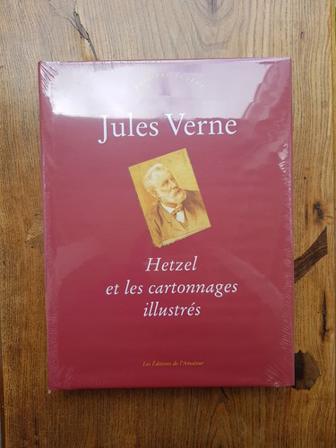 Jauzac jules verne hetzel - hetzel, et