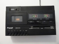 Magnetophone K7 Vintage Brandt
