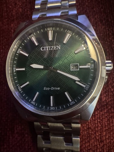 Citizen peyten eco - eco-drive, green