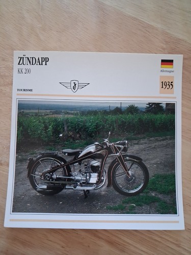 Zündapp kk200 1935 - zündapp, kk