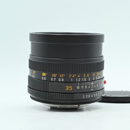 Leica summicron 35mm 3cam - leica,