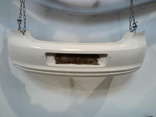 Pare choc arriere volkswagen - arriere,