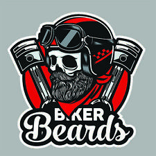 HARLEY BOBBER CLUB BEARDS