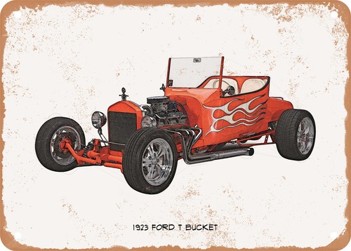 Classic car art 1923 ford - car,