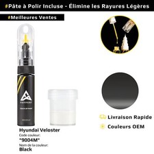 Peinture de retouche pour