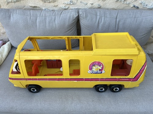 Figurine barbie vintage - barbie,