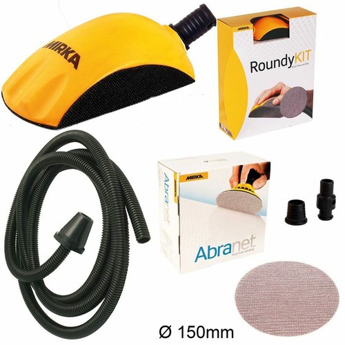 Mirka 150mm bloc main - mirka, de