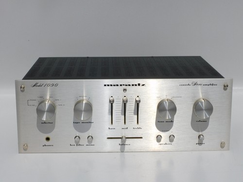 Marantz 1090 integrated - 1090, stereo