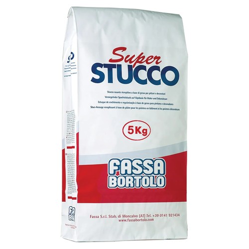 Fassa bortolo super - super, stucco