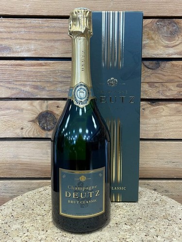 Champagne deutz brut classic - brut,