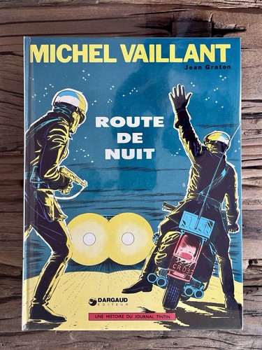 Michel vaillant rare rééd - michel, :