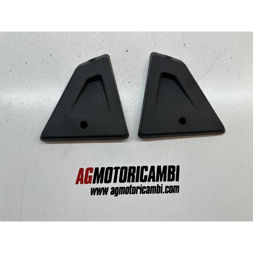 Cache plastique gauche derbi - gauche,