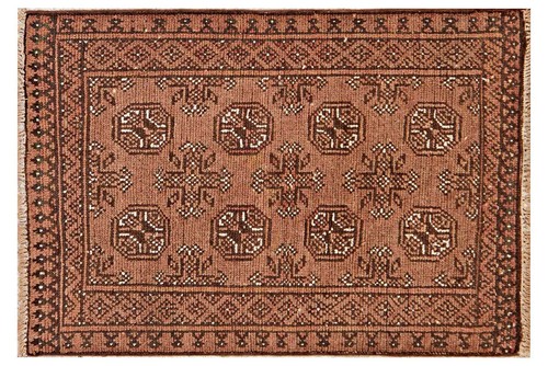 Afghan aqcha tapis 70x110 - aqcha,