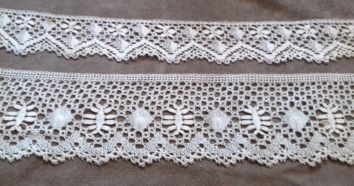 Dentelle aux fuseaux 2 - dentelle,
