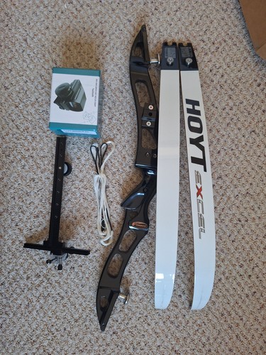 Hoyt grand prix excel recurve - hoyt,