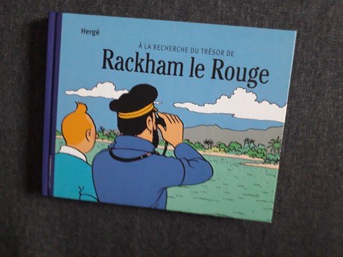 Tintin noir blanc - noir,