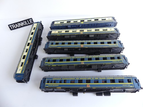 Jouef caisses chassis - jouef, 6