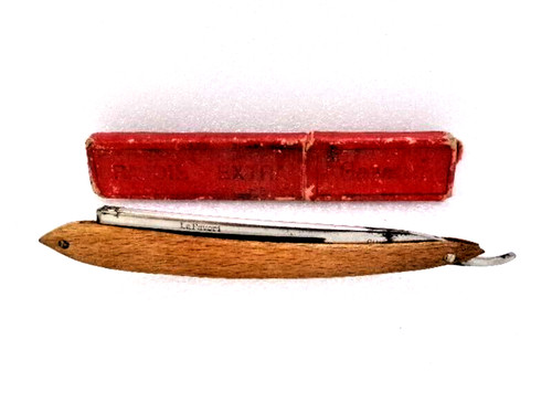 Ancien rasoir coupe choux - ", le