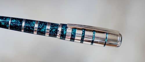 Stylo bille montblanc - stylo,