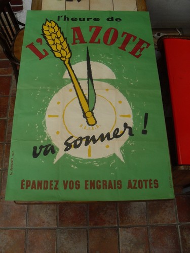 Affiche originale ancienne - affiche,