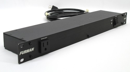 Furman 8x2 outlet power - furman, m-8x2