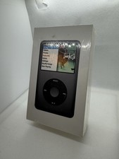 Apple Ipod Classic 7E Génération Argent Gris 120GB Scellé Neuf