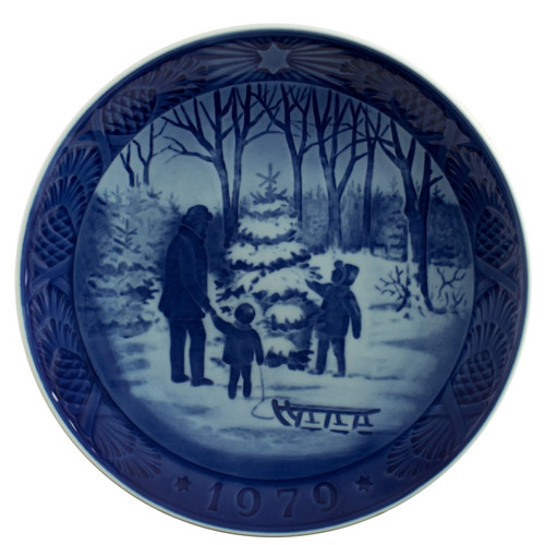 Royal copenhagen assiette - royal,