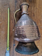 Pot à eau berbère antique en