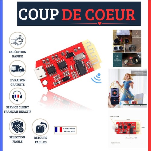 Récepteur bluetooth 0 - récepteur,