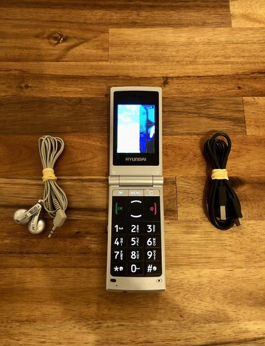 Téléphone portable hyundai - téléphone,