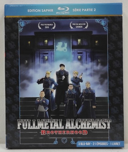 Fullmetal alchemist - fullmetal,