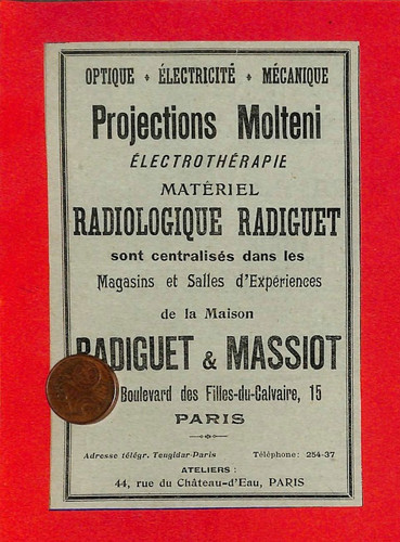 Paris radiguet massiot - paris,