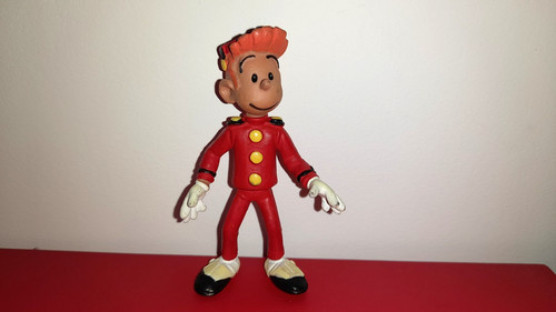 Figurine spirou 1994 - figurine,