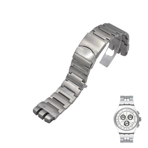 23mm silver color steel - silver,