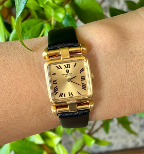 Montre universal geneve lady - montre,
