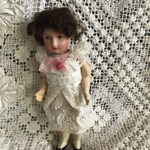 Robe poupée mignonnette - robe,