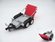 Playmobil (S506) Racing - Complete Trailer for Motorcycle Cross 3754