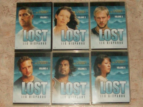 Lot dvd lost - lot,