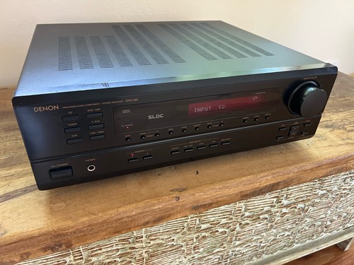 Denon dra 295 - denon, receiver