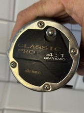 Okuma Classic Pro CL 302L Reel