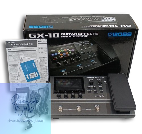 Boss multi effects - gx-10, multi-effects