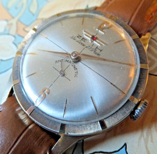 Champagne Dial Zeih "21 Prix" 34mm Manual Winding Watch