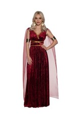 Costume De Déesse Pour Adulte