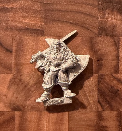 Warhammer quest imperial noble - warhammer,