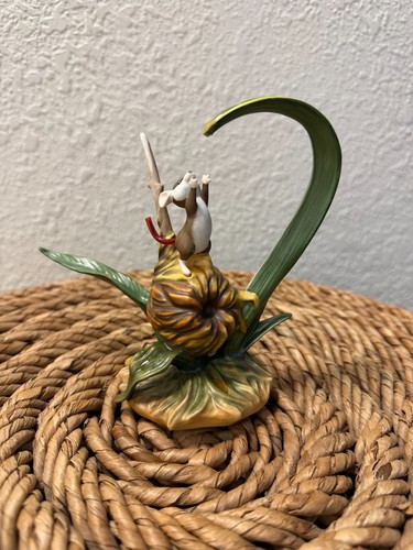 Hand painted 1992 - painted, bambi