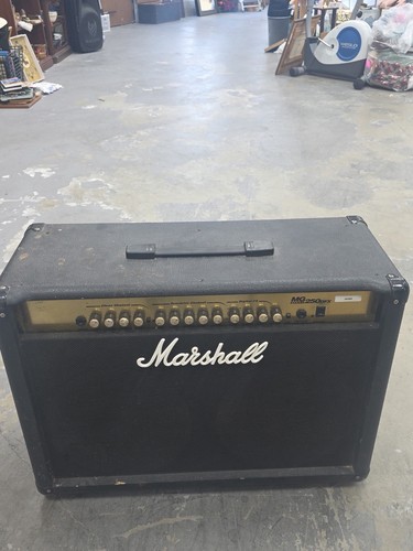 Marshall mg250dfx guitar - marshall,