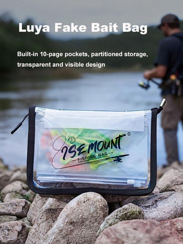 Luya transparent fake - fake, bait