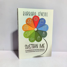 Sustain Me Barbara O'Neill A
