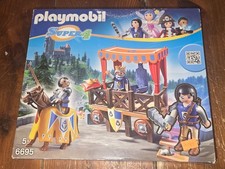 PLAYMOBIL SUPER 4 - Réf. 6695